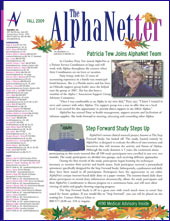 Fall 2009 Newsletter