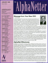 January 1999 Newsletter