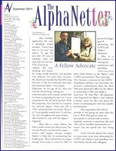 Summer 2011 Newsletter