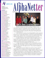 Winter 2010 Newsletter