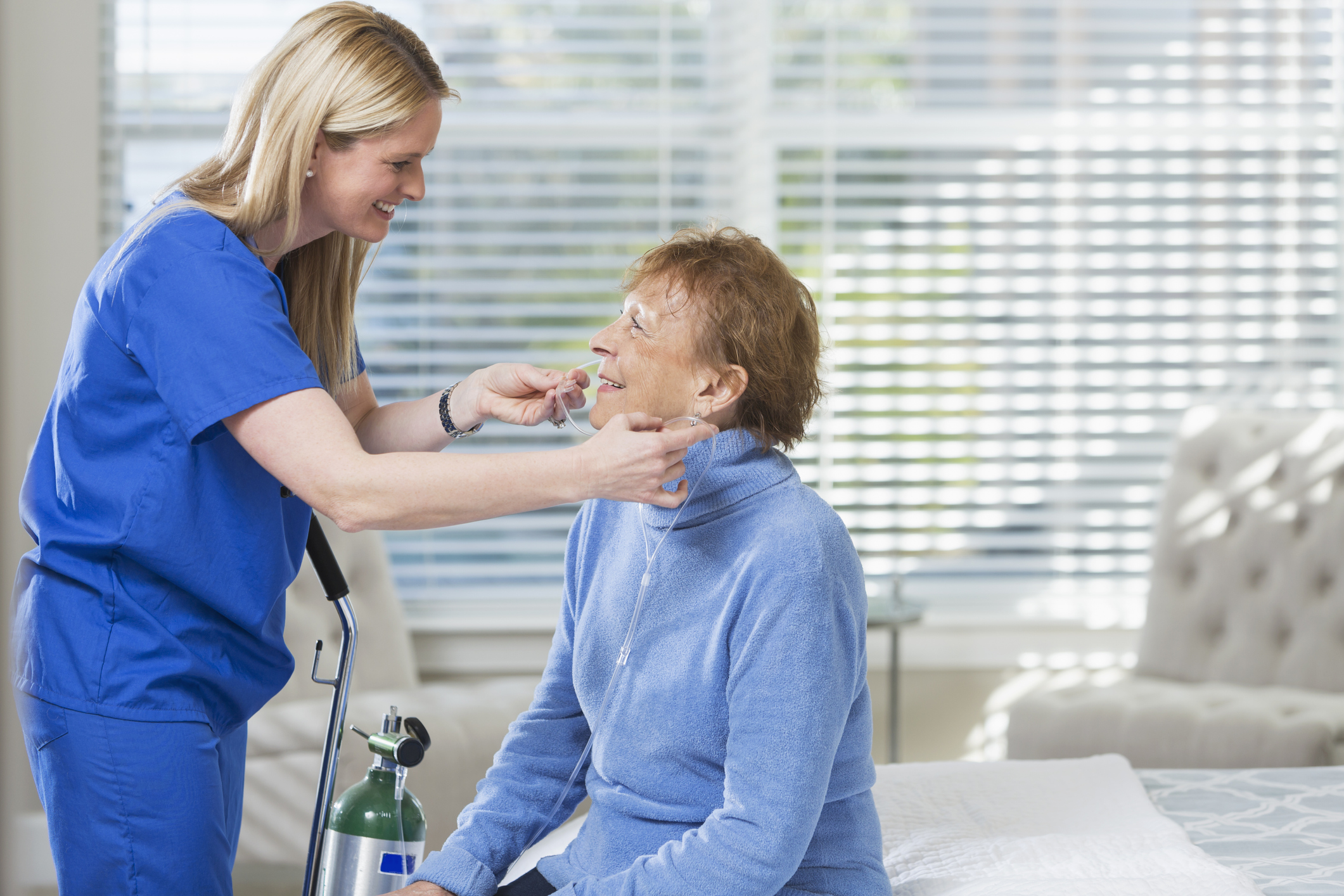 Home Oxygen Safety Tips