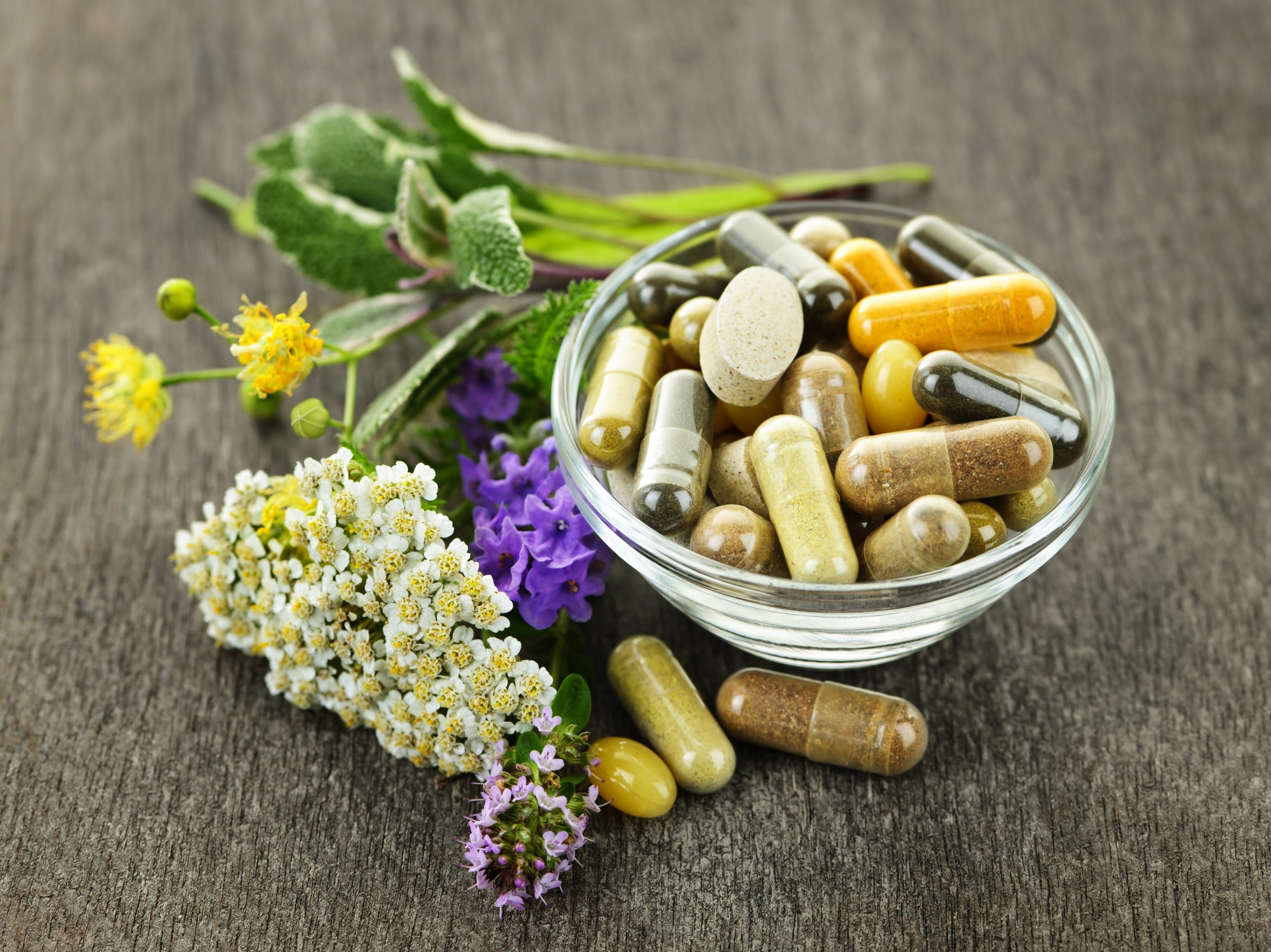 Alternative Medicines And Alpha 1 AlphaNet