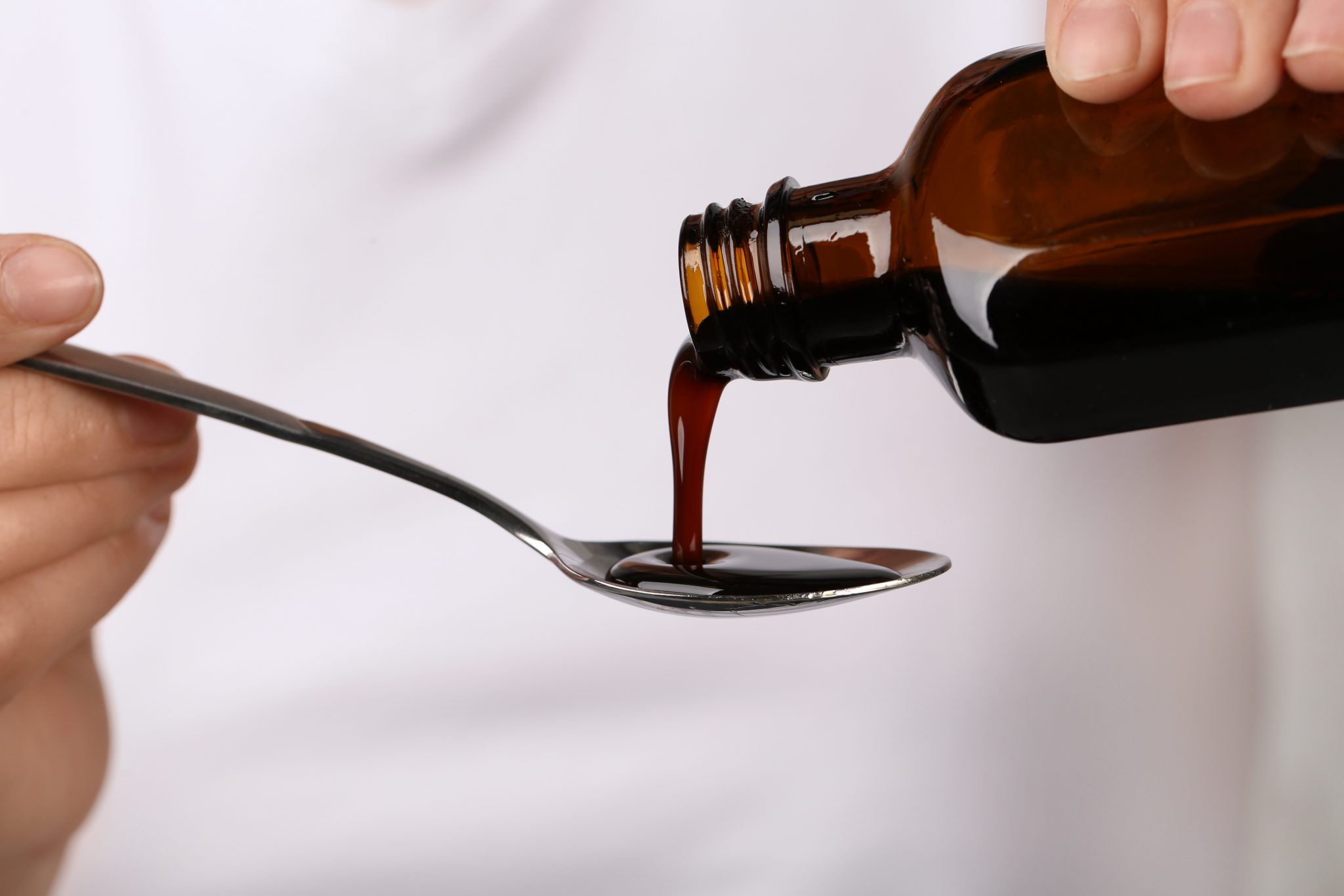 Cough Medicine Expectorants Versus Cough Suppressants